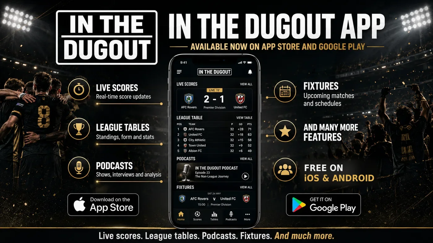 The InTheDugout app